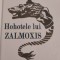 ION MANZAT - HOHOTELE LUI ZALMOXIS (2020, 420 p.)