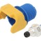 Conector alimentare DC rotativ 120A