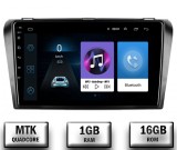 Cumpara ieftin Navigatie Mazda 3 (2003-2009), Android 10, P-Quadcore 1GB RAM + 16GB ROM, 9 Inch - AD-BGP9001+AD-BGRKIT322
