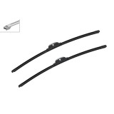 set stergatoare MERCEDES C CLAS W203 2003-2011
