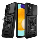 Cumpara ieftin Husa Samsung A16 A166 Armour Negru