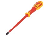 Şurubelniţă Isolată Slim Pozidriv PZ2 125mm