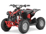 Atv Cu Acumulator, 1060W, Baterie 36V, 12Ah, Roti 6'', Hecht 51060 Red