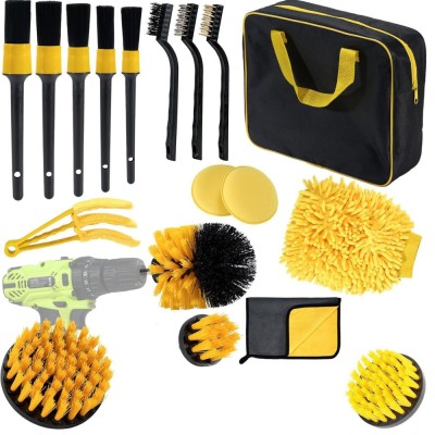 Set profesional pentru curățare auto Model 1 foto