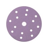 Cumpara ieftin Disc velcro ceramic smirdex diametru 150 granulatie 150 set 100buc