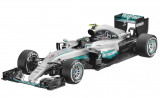 Macheta Oe Mercedes-Benz Amg Petronas Formula One 2016 Nico Rosberg 1:18 B66960414, Mercedes Benz