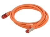 Patch Cord Goobay S/FTP Cat 6 RJ45 Litat CCA 95570