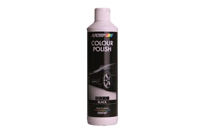 Polish Color Negru 500 Ml foto