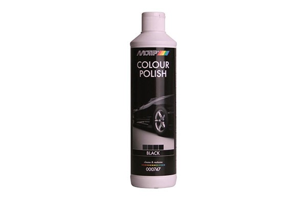 Polish Color Negru 500 Ml