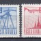 ROMANIA 1969 LP 691 UZUALE SERIE MNH