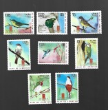 cuba pasari mnh