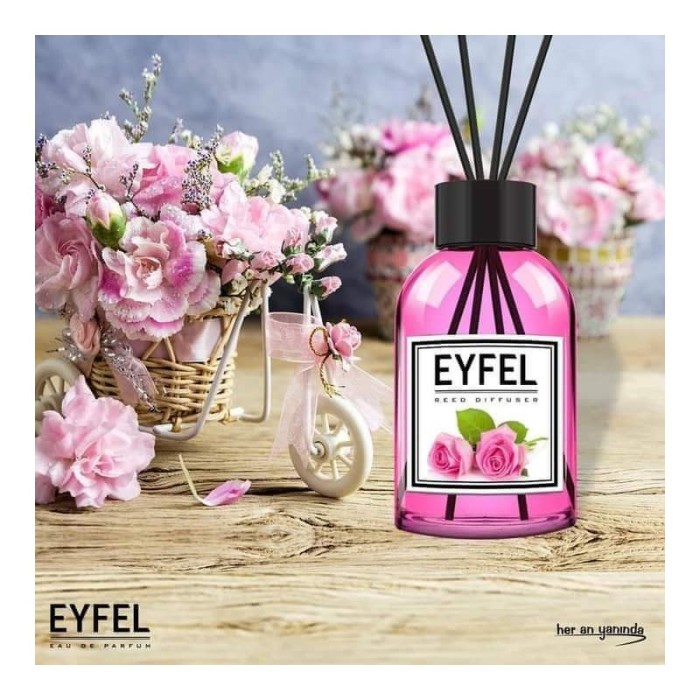Parfum de camera 110 ml aroma Trandafir