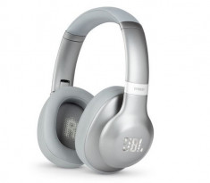 Casti wireless JBL Everest 710 Argintiu foto