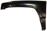 Aripa fata Jeep Cherokee, 09.2007-12.2013, partea Stanga, fara gaura pentru semnalizare, 55399011AB, 341101, Rapid