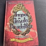 Inapoi pe insula pierdutilor. Descendentii - Melissa de la Cruz