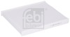 FEBI BILSTEIN 45535 Filtru, aer habitaclu