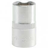 Cheie tubulara 1/2&quot;, 15mm