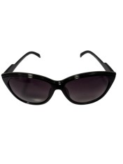 Ochelari de soare dama, Negru, UV400