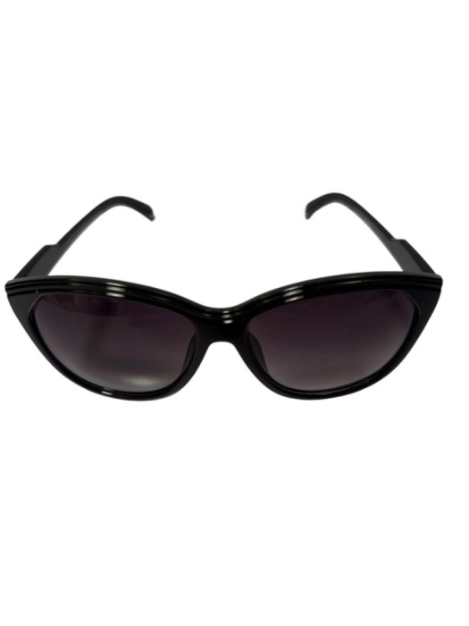 Ochelari de soare dama, Negru, UV400