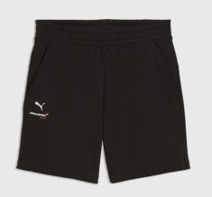 Mclaren Honda pantaloni scurți pentru bărbați F1 black with the Puma logo - casual edition 2026 - M