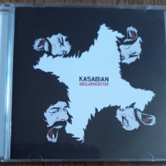 CD Kasabian ‎– Velociraptor!