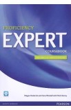 Expert Proficiency Coursebook with Audio CD - Megan Roderick, Carol Nuttall, Nick Kenny