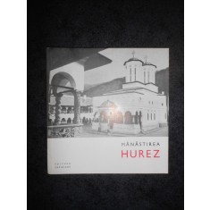 Manastirea Hurez