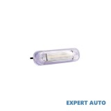 Lampa gabarit 110x30.5, led, alba, 12-36v, fristom cod: ft-045b Alta marca Alt model #7
