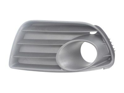 Grila proiector ceata dreapta cu gaura proiector Fiat Punto 2003-2005 foto