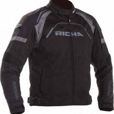 Geaca Moto Richa Falcon 2 Jacket, Negru, 3XL