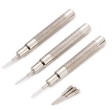 Cumpara ieftin Dorn pentru bratara 3 bucati 0.7mm 0.8mm 0.9mm, Tevise