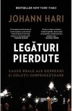 Legaturi pierdute. Cauze reale ale depresiei si solutii surprinzatoare - Johann Hari, Trei