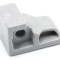 STOPPER BEFESTIGUNG PLS. 373 GRAU 42153756 Frigider cu doua usi Sharp SJ-BA10DMDWE