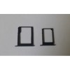 Set Usita SIM + Card MicroSD Albastru Original Samsung Galaxy A3 A300