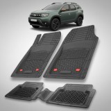 Cumpara ieftin Covorase Tip Tavita Compatibile Dacia Duster II (2021 &ndash; 2024) , Negru