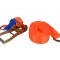 Chinga ancorare cu clichet 8m 5T 50mm, GEKO G02358