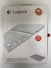 Logitech Wireless Bluetooth Ultrathin Keyboard Case Cover Pentru iPad AIR 1, iPad - Universal