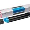 Cartus Integral compatibil Kyocera TK-895C Cyan 6K