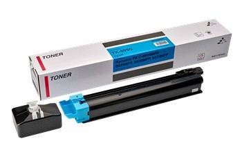 Cartus Integral compatibil Kyocera TK-895C Cyan 6K