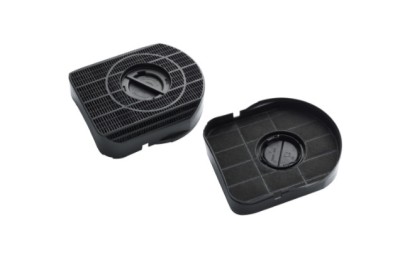 Filtru carbon Electrolux pentru hota EFC640R, H x L x A : 5 x 27 x 24 cm, 2 buc foto