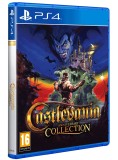 Castlevania Anniversary Collection PS4, Konami