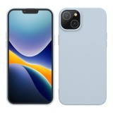 Husa Kwmobile pentru Apple iPhone 14 Plus, Silicon, Albastru, 59076.58, Carcasa