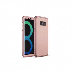 Husa Iberry 3in1 Fit Roze Pentru Samsung Galaxy S8 G950