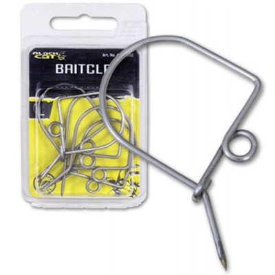 Clips momeala Black Cat Baitclip, Large foto