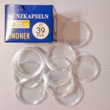 CAPSULE DIN ACRIL, INTERIOR 39 mm