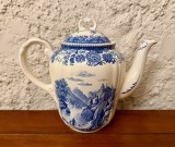 CAFETIERA DIN PORTELAN VILLEROY &amp; BOCH- BURGENLAND H21cm