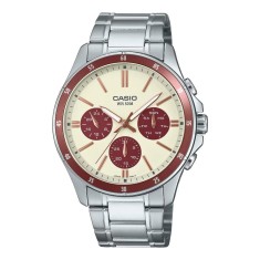 Ceas Barbati, Casio, Collection MTP-13 MTP-1374D-5A2VDF - Marime universala