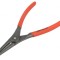 Cleşti pentru inele de blocare extern 40-100mm drept