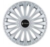 Set 4 capace roti pentru Matiz, model Dino Gray, R14, Autohelix MSA