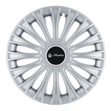 Set 4 capace roti pentru Matiz, model Dino Gray, R14